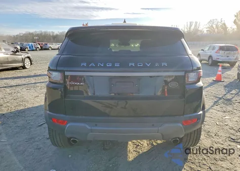 2018 Land Rover Range Rover Evoque Se из США, поврежденный, VIN SALVP2RX6JH292178